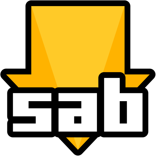 Sabnzbd Logo